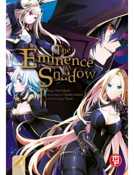 The Eminence in shadow Vol....