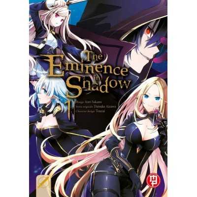 The Eminence in shadow Vol. 1 (ITA)