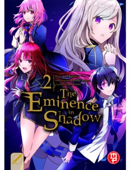 The Eminence in shadow Vol....