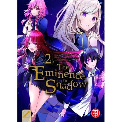 The Eminence in shadow Vol. 2 (ITA)