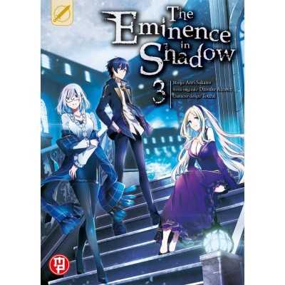 The Eminence in shadow Vol. 3 (ITA)
