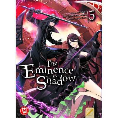 The Eminence in shadow Vol. 5 (ITA)