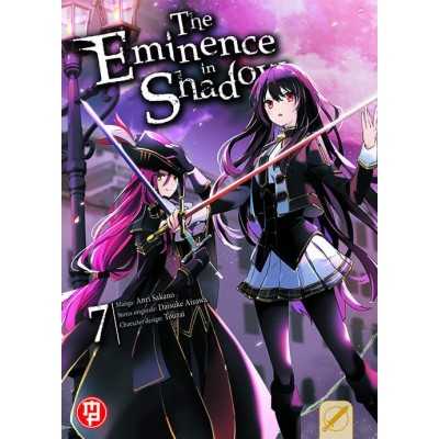 The Eminence in shadow Vol. 7 (ITA)