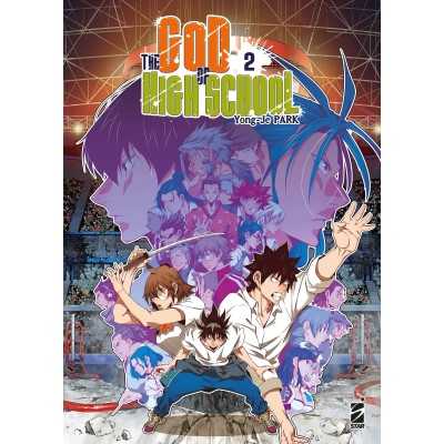 The God of high school Vol. 2 (ITA)