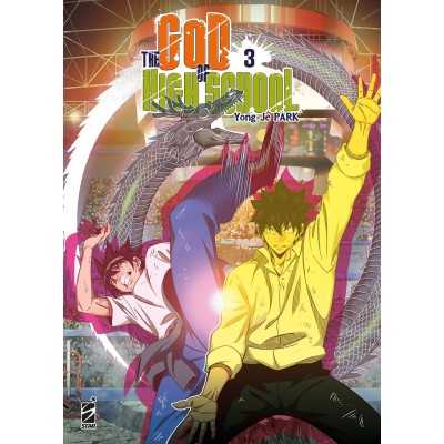 The God of high school Vol. 3 (ITA)