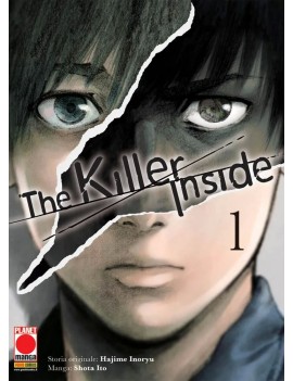The killer inside Vol. 1 (ITA)