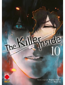The killer inside Vol. 10...