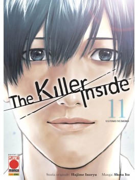 The killer inside Vol. 11...