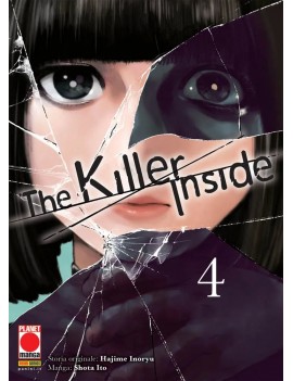 The killer inside Vol. 4 (ITA)