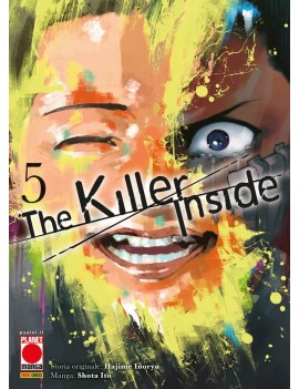 The killer inside Vol. 5 (ITA)