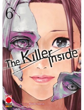The killer inside Vol. 6 (ITA)