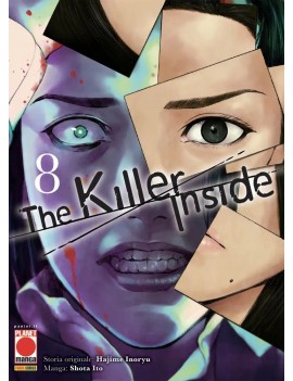 The killer inside Vol. 8 (ITA)
