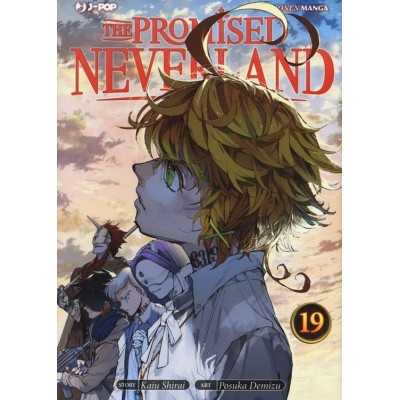 The promised neverland Vol. 19 (ITA)