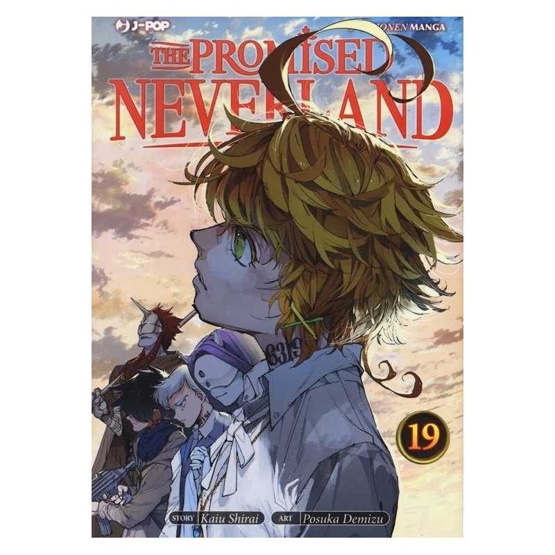 The Promised Neverland, Vol. 19 - by Kaiu Shirai (Paperback)