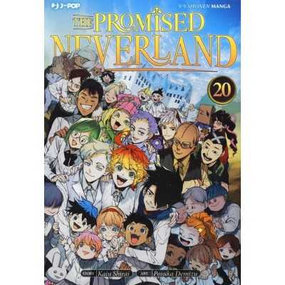 The promised neverland Vol. 20 (ITA)