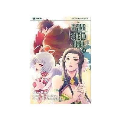 The rising of the shield hero Vol. 14 (ITA)