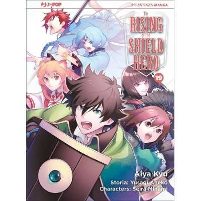 The rising of the shield hero Vol. 19 (ITA)