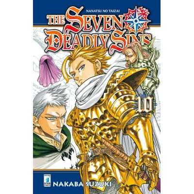 The seven deadly sins Vol. 10 (ITA)