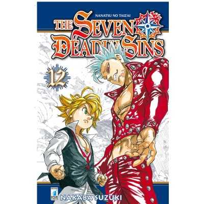 The seven deadly sins Vol. 12 (ITA)