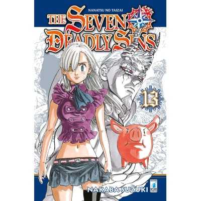 The seven deadly sins Vol. 13 (ITA)