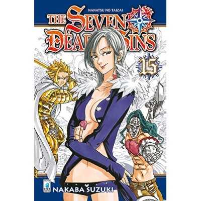 The seven deadly sins Vol. 15 (ITA)