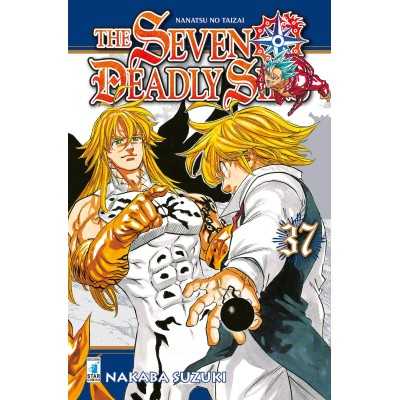 The seven deadly sins Vol. 37 (ITA)