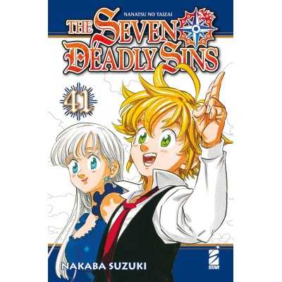 The seven deadly sins Vol. 41 (ITA)