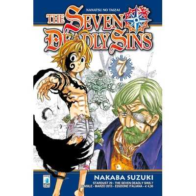 The seven deadly sins Vol. 7 (ITA)