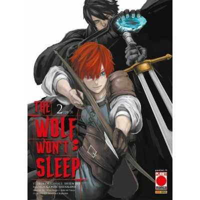 The wolf won't sleep Vol. 2 (ITA)