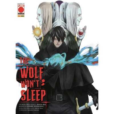 The wolf won't sleep Vol. 3 (ITA)