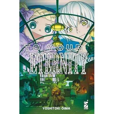 To your eternity Vol. 14 (ITA)