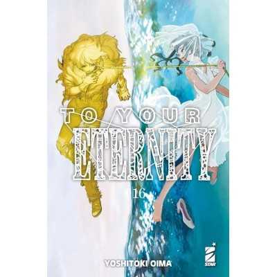 To your eternity Vol. 16 (ITA)