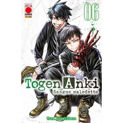 Togen Anki - Sangue maledetto Vol. 6 (ITA)