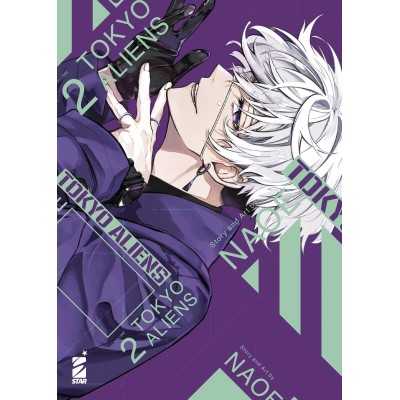 Tokyo Aliens Vol. 2 (ITA)