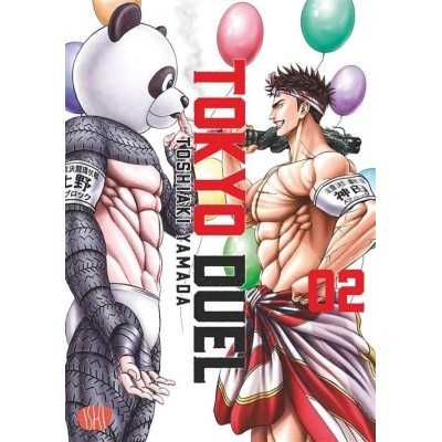Tokyo Duel Vol. 2 (ITA)