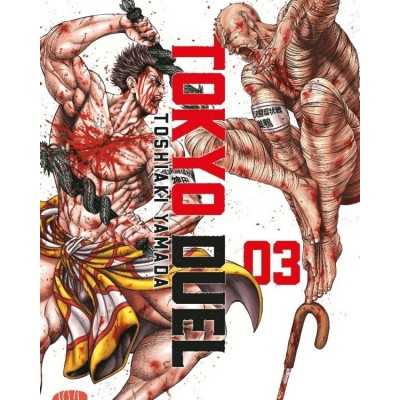 Tokyo Duel Vol. 3 (ITA)