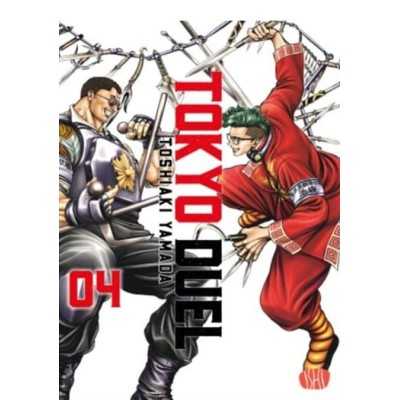 Tokyo Duel Vol. 4 (ITA)