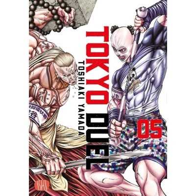 Tokyo Duel Vol. 5 (ITA)