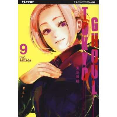 Tokyo Ghoul Vol. 9 (ITA)