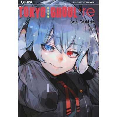 Tokyo Ghoul: RE Vol. 12 (ITA)