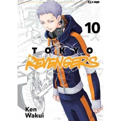 Tokyo Revengers Vol. 10 (ITA)