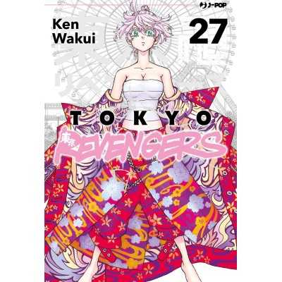 Tokyo Revengers Vol. 27 (ITA)