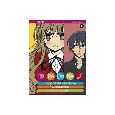 Toradora! Vol. 1 (ITA)