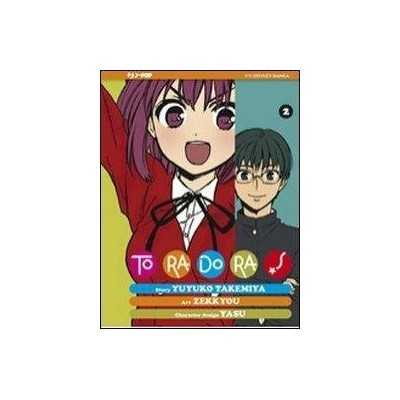 Toradora! Vol. 2 (ITA)