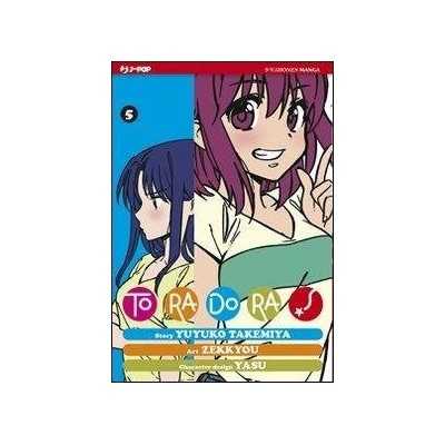 Toradora! Vol. 5 (ITA)