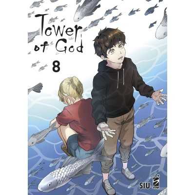 Tower of God Vol. 8 (ITA)