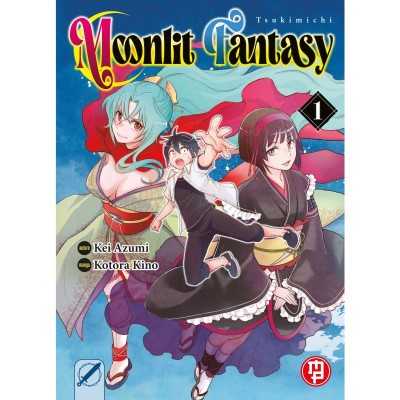 Tsukimichi Moonlit fantasy Vol. 1 (ITA)