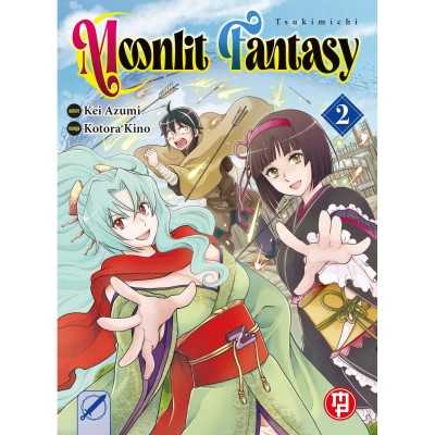 Tsukimichi Moonlit fantasy Vol. 2 (ITA)