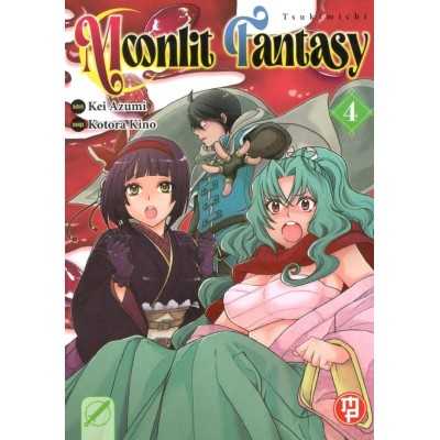Tsukimichi Moonlit fantasy Vol. 4 (ITA)