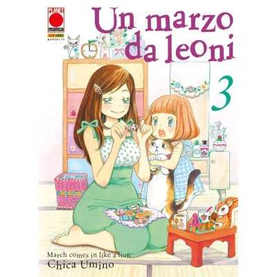 Un marzo da leoni Vol. 3 (ITA)